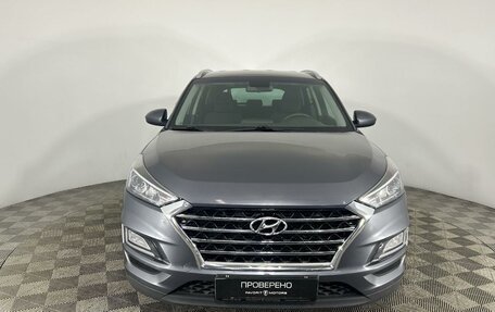 Hyundai Tucson III, 2019 год, 2 290 000 рублей, 2 фотография