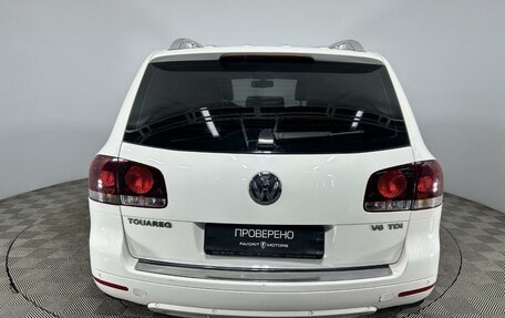 Volkswagen Touareg III, 2009 год, 1 400 000 рублей, 3 фотография