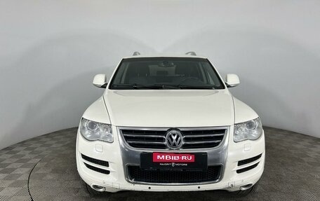 Volkswagen Touareg III, 2009 год, 1 400 000 рублей, 2 фотография