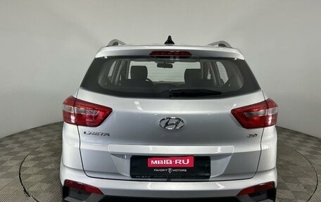 Hyundai Creta I рестайлинг, 2019 год, 1 780 000 рублей, 3 фотография