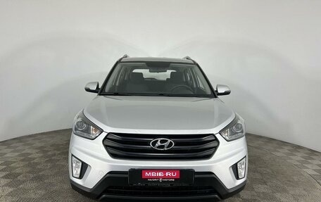 Hyundai Creta I рестайлинг, 2019 год, 1 780 000 рублей, 2 фотография