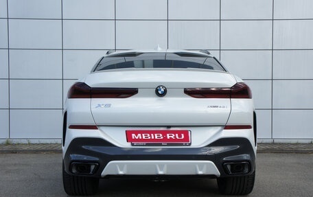 BMW X6, 2023 год, 14 200 000 рублей, 5 фотография
