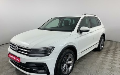 Volkswagen Tiguan II, 2020 год, 2 745 000 рублей, 1 фотография