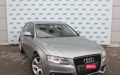 Audi A4, 2009 год, 989 000 рублей, 1 фотография