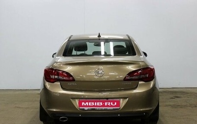 Opel Astra J, 2013 год, 920 000 рублей, 1 фотография
