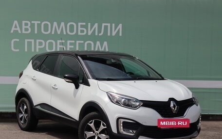 Renault Kaptur I рестайлинг, 2019 год, 1 650 000 рублей, 3 фотография