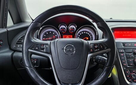 Opel Astra J, 2011 год, 798 000 рублей, 12 фотография