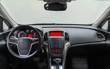 Opel Astra J, 2011 год, 798 000 рублей, 13 фотография
