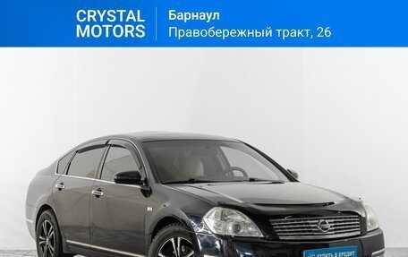 Nissan Teana, 2007 год, 949 000 рублей, 2 фотография