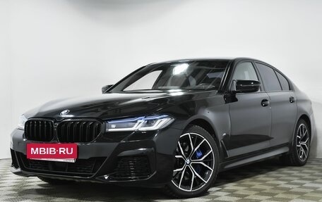 BMW 5 серия, 2021 год, 6 305 000 рублей, 2 фотография