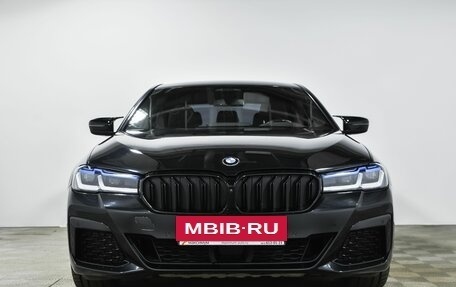 BMW 5 серия, 2021 год, 6 305 000 рублей, 3 фотография