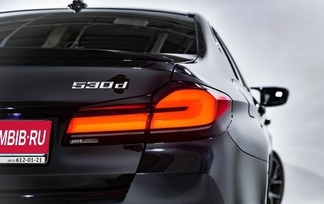 BMW 5 серия, 2021 год, 6 305 000 рублей, 28 фотография