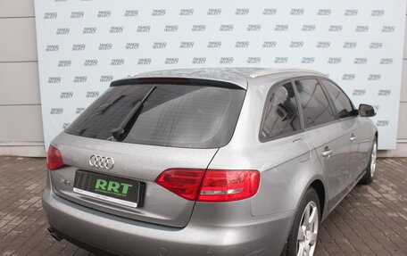 Audi A4, 2009 год, 989 000 рублей, 3 фотография