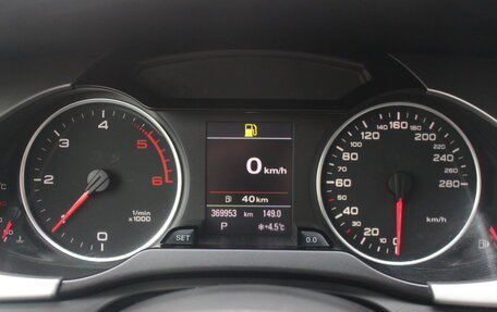 Audi A4, 2009 год, 989 000 рублей, 17 фотография