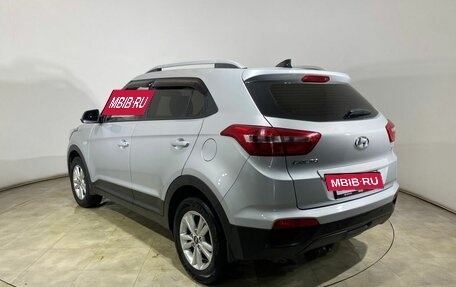 Hyundai Creta I рестайлинг, 2020 год, 2 019 000 рублей, 7 фотография