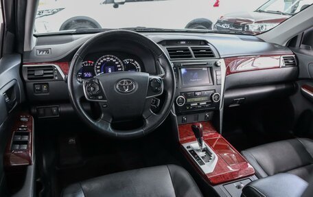 Toyota Camry, 2014 год, 1 949 000 рублей, 6 фотография