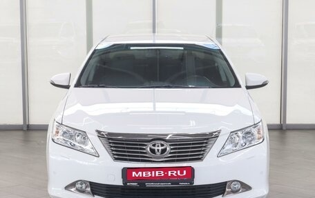 Toyota Camry, 2014 год, 1 949 000 рублей, 3 фотография