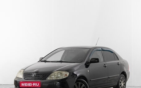 Toyota Corolla, 2006 год, 949 000 рублей, 3 фотография