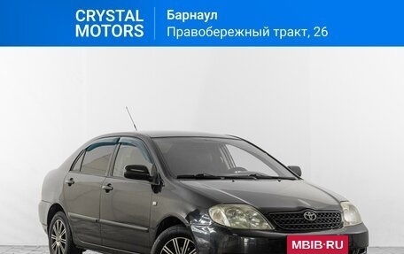 Toyota Corolla, 2006 год, 949 000 рублей, 2 фотография