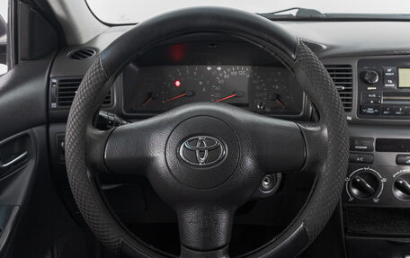 Toyota Corolla, 2006 год, 949 000 рублей, 11 фотография