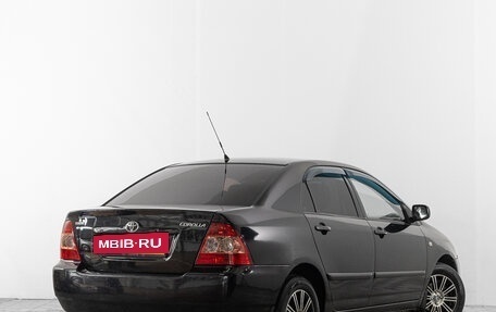 Toyota Corolla, 2006 год, 949 000 рублей, 5 фотография