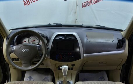 Chery Tiggo (T11), 2009 год, 559 000 рублей, 5 фотография