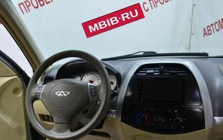 Chery Tiggo (T11), 2009 год, 559 000 рублей, 6 фотография