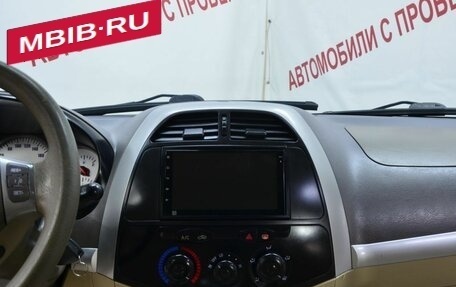 Chery Tiggo (T11), 2009 год, 559 000 рублей, 9 фотография