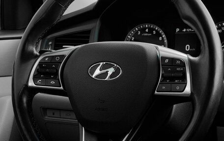 Hyundai Sonata VII, 2017 год, 2 199 000 рублей, 18 фотография