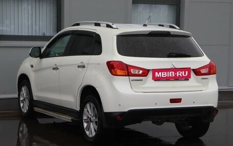Mitsubishi ASX I рестайлинг, 2013 год, 799 000 рублей, 7 фотография