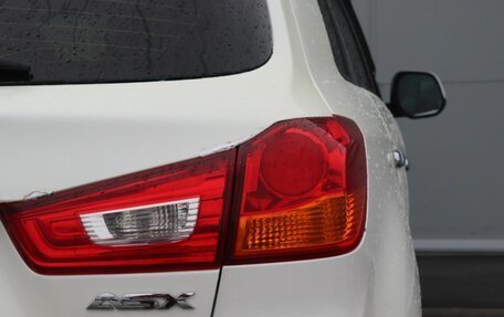Mitsubishi ASX I рестайлинг, 2013 год, 799 000 рублей, 17 фотография