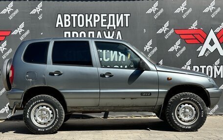 Chevrolet Niva I рестайлинг, 2008 год, 480 000 рублей, 13 фотография