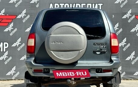 Chevrolet Niva I рестайлинг, 2008 год, 480 000 рублей, 10 фотография