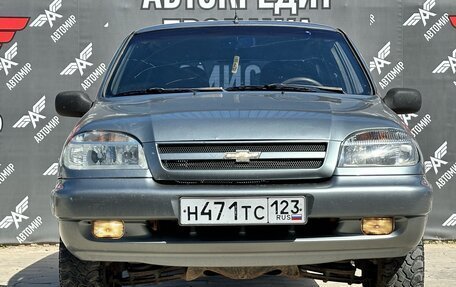 Chevrolet Niva I рестайлинг, 2008 год, 480 000 рублей, 2 фотография