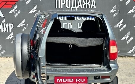Chevrolet Niva I рестайлинг, 2008 год, 480 000 рублей, 11 фотография