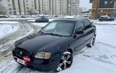 Suzuki Esteem, 2001 год, 185 000 рублей, 1 фотография