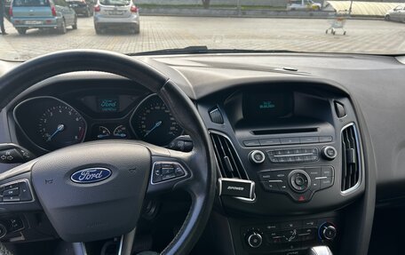 Ford Focus III, 2017 год, 1 100 000 рублей, 15 фотография
