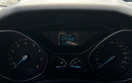 Ford Focus III, 2017 год, 1 100 000 рублей, 14 фотография