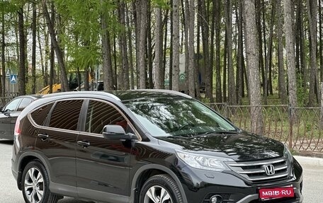 Honda CR-V IV, 2013 год, 2 250 000 рублей, 1 фотография