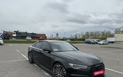 Audi A6, 2018 год, 2 700 000 рублей, 1 фотография