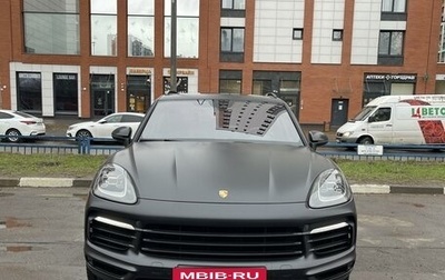 Porsche Cayenne III, 2019 год, 8 050 000 рублей, 1 фотография