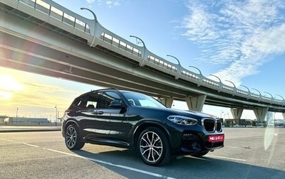 BMW X3, 2020 год, 6 350 000 рублей, 1 фотография
