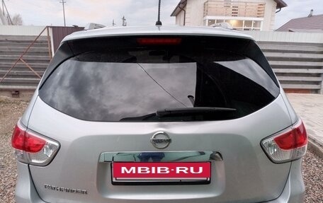 Nissan Pathfinder, 2015 год, 2 200 000 рублей, 2 фотография