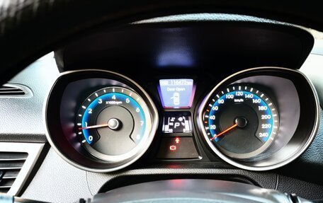 Hyundai i30 II рестайлинг, 2013 год, 1 350 000 рублей, 4 фотография