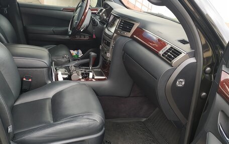 Lexus LX III, 2015 год, 5 950 000 рублей, 6 фотография
