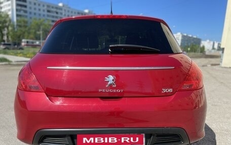 Peugeot 308 II, 2011 год, 850 000 рублей, 6 фотография