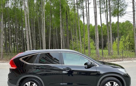Honda CR-V IV, 2013 год, 2 250 000 рублей, 10 фотография