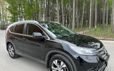Honda CR-V IV, 2013 год, 2 250 000 рублей, 11 фотография