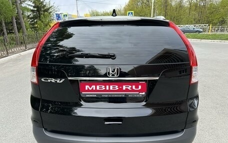 Honda CR-V IV, 2013 год, 2 250 000 рублей, 8 фотография