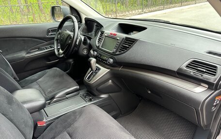 Honda CR-V IV, 2013 год, 2 250 000 рублей, 21 фотография